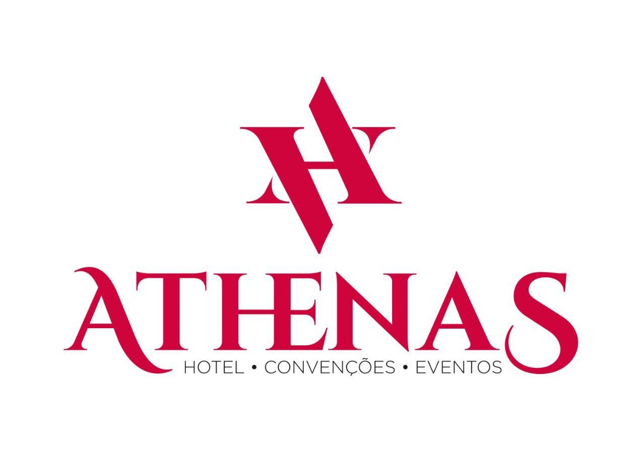 Hotel Athenas E Convencoes Araçatuba Exterior foto